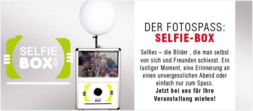 Selfie-Box